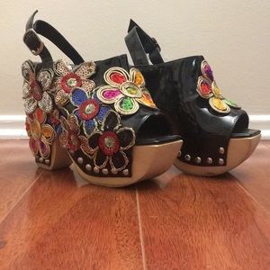 Jeffrey Campbell Tove Platform